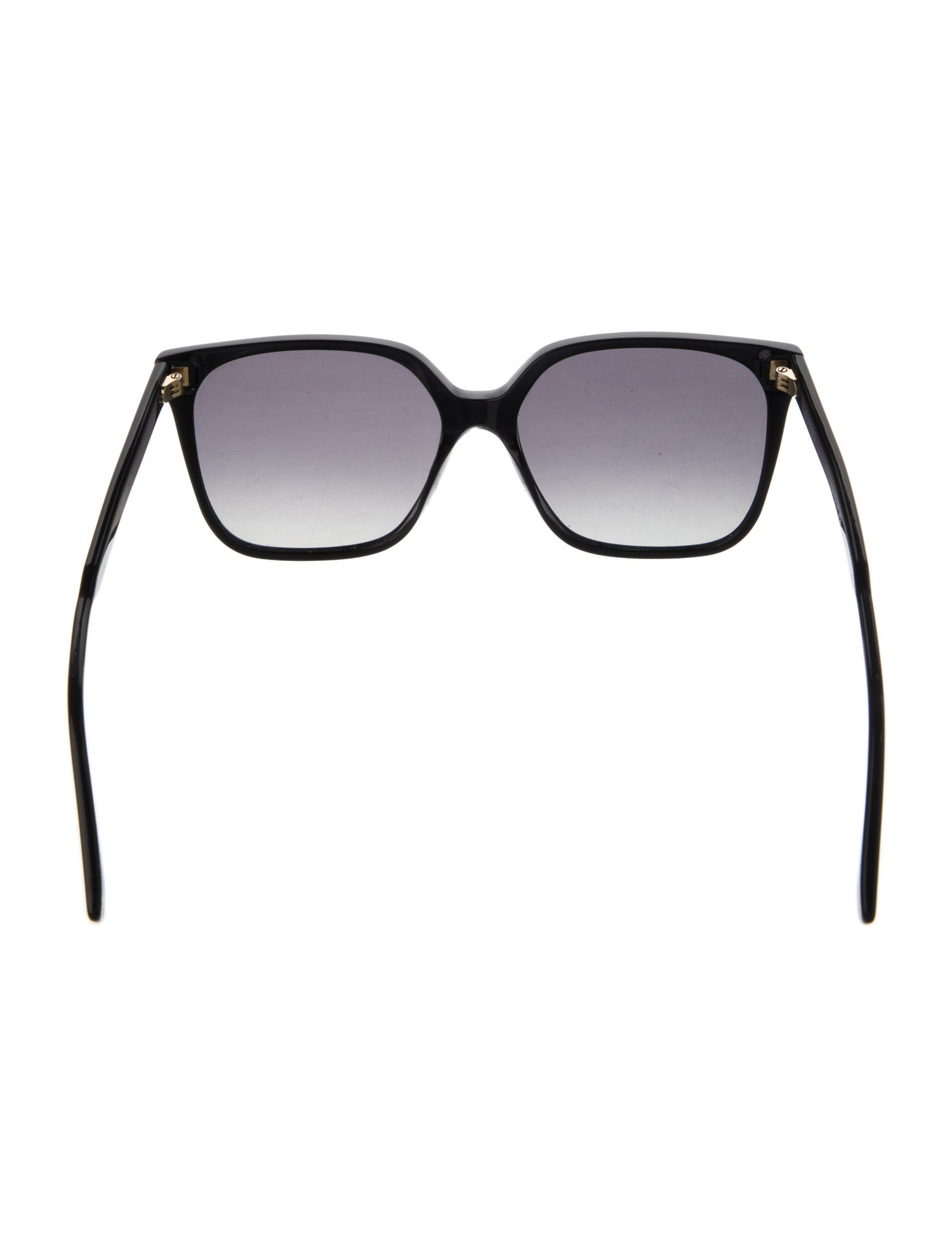 Fendi Shield Gradient Sunglasses