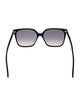 Fendi Shield Gradient Sunglasses