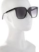 Fendi Shield Gradient Sunglasses