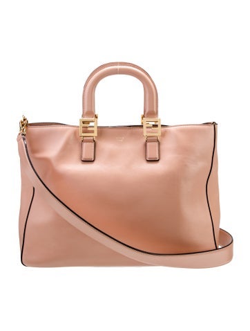 Fendi Totes Zucca FF Tote