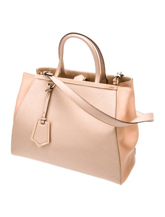 Fendi Leather 2Jours