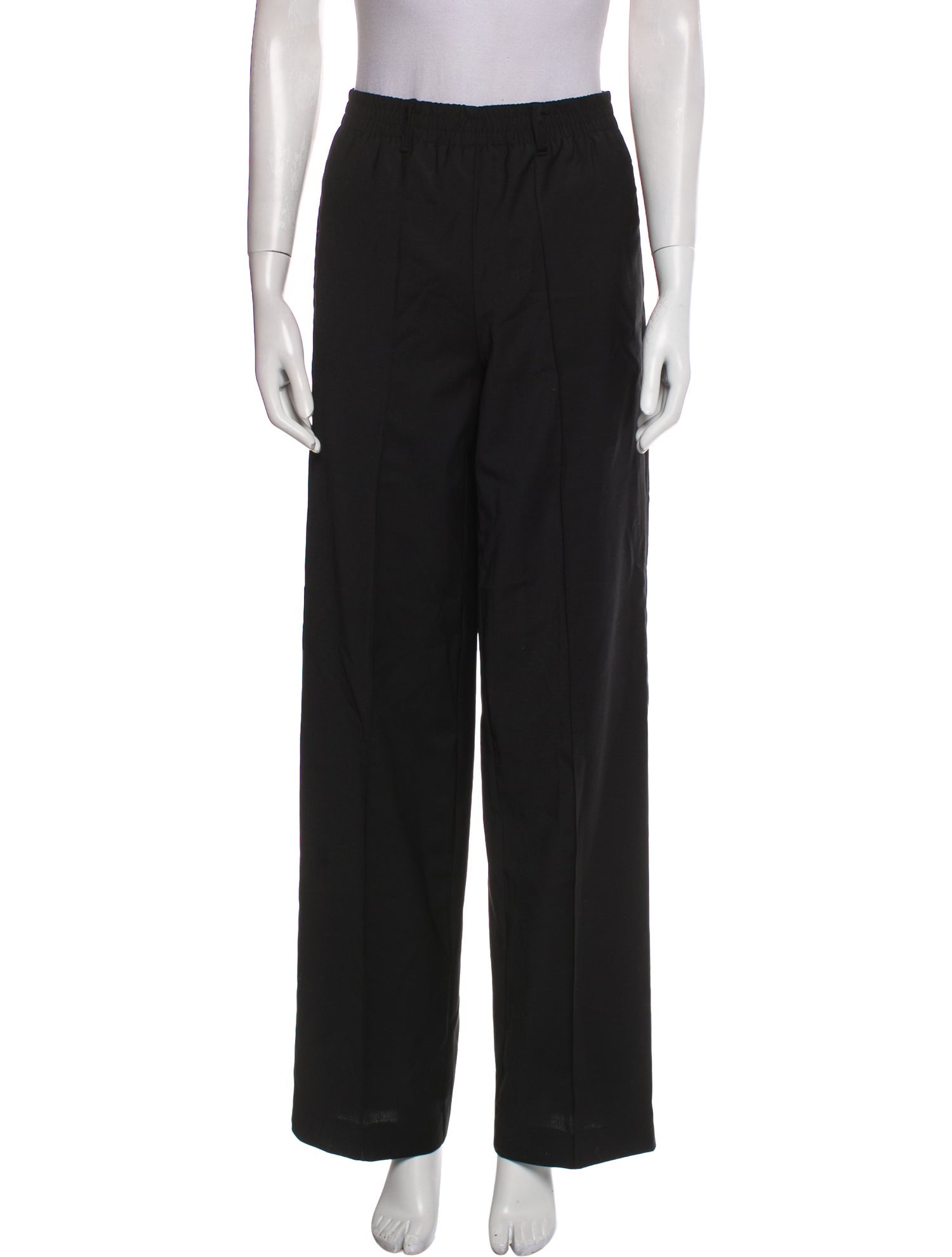Fendi Wide Leg Pants