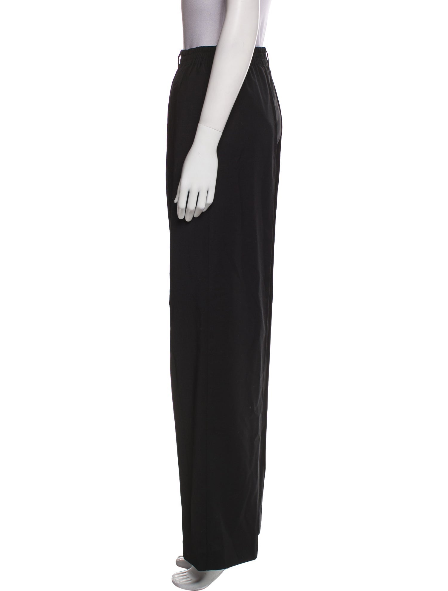 Fendi Wide Leg Pants