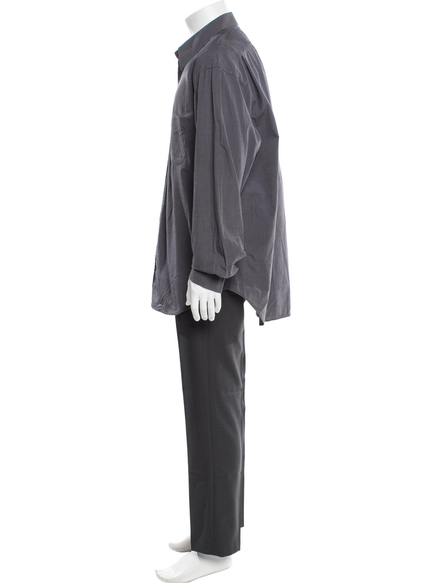 Fendi Long Sleeve Shirt