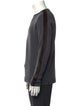 Fendi Wool Crew Neck Pullover