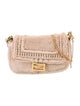 Fendi Mink Baguette Nano