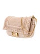 Fendi Mink Baguette Nano