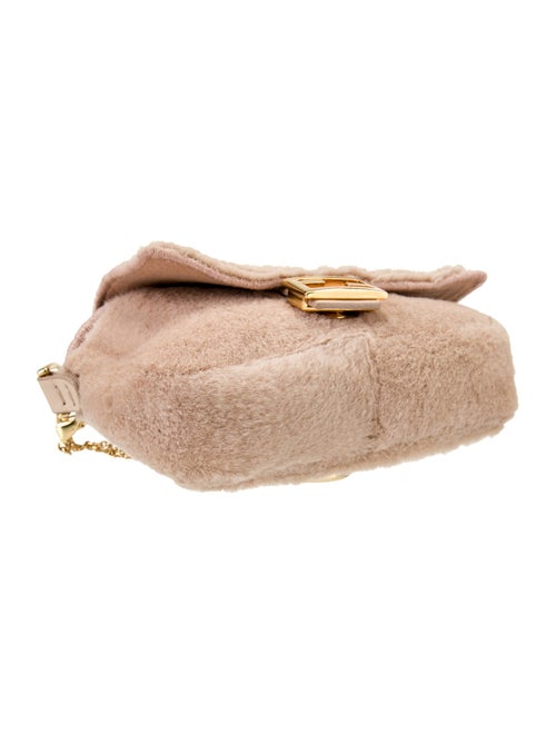 Fendi Mink Baguette Nano