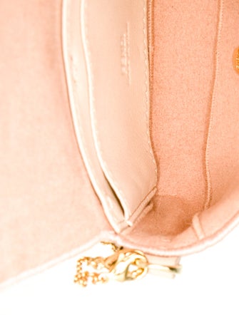 Fendi Mink Baguette Nano