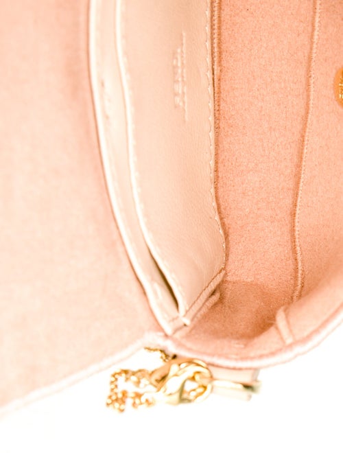 Fendi Mink Baguette Nano