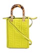 Fendi Zucca FF Bucket Bag Mini 2022