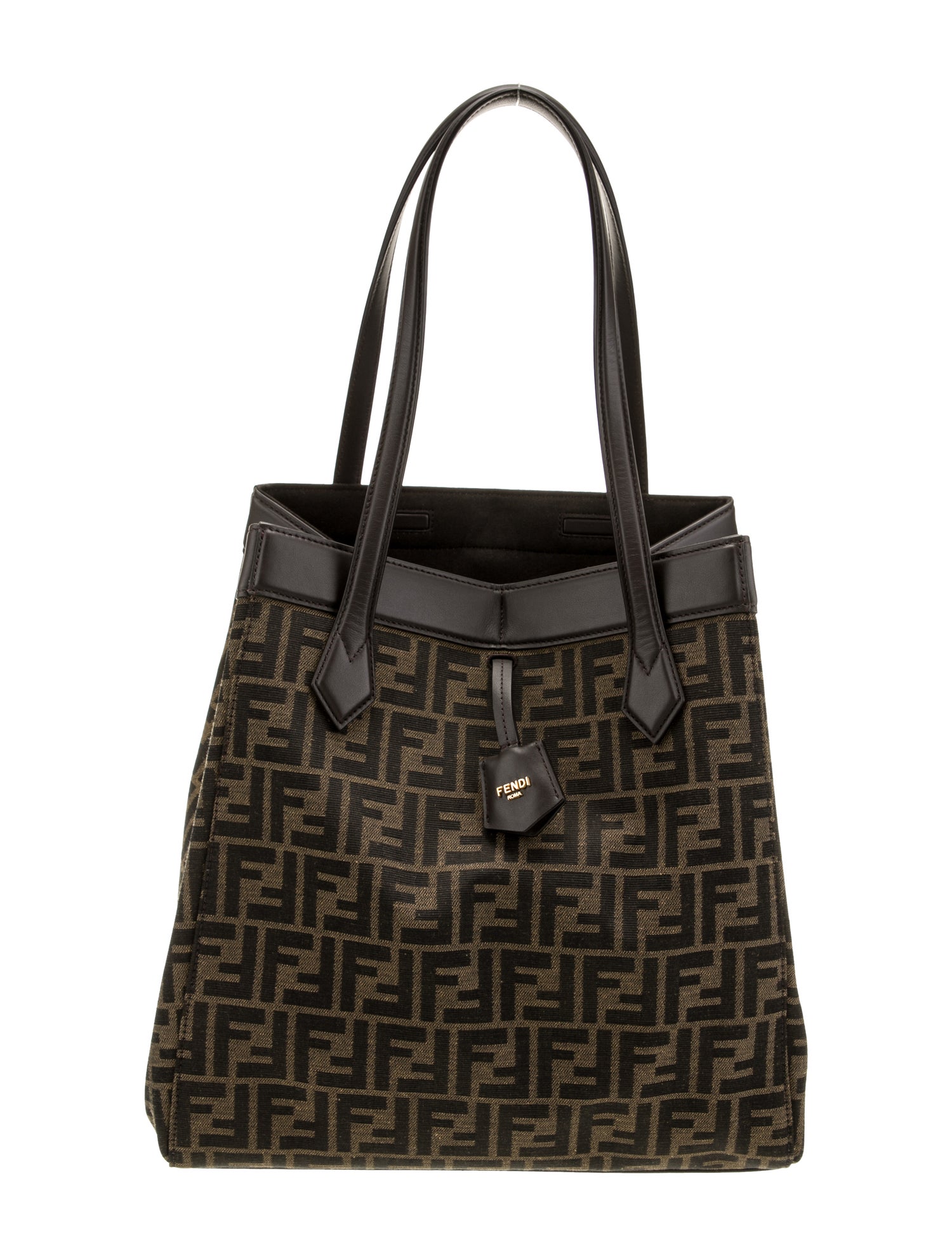 Fendi Zucca FF Origami 2024