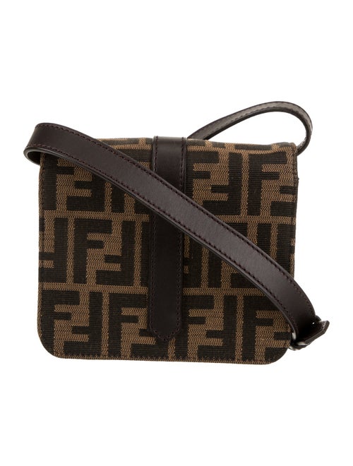 Fendi Zucca FF Tevere Mini