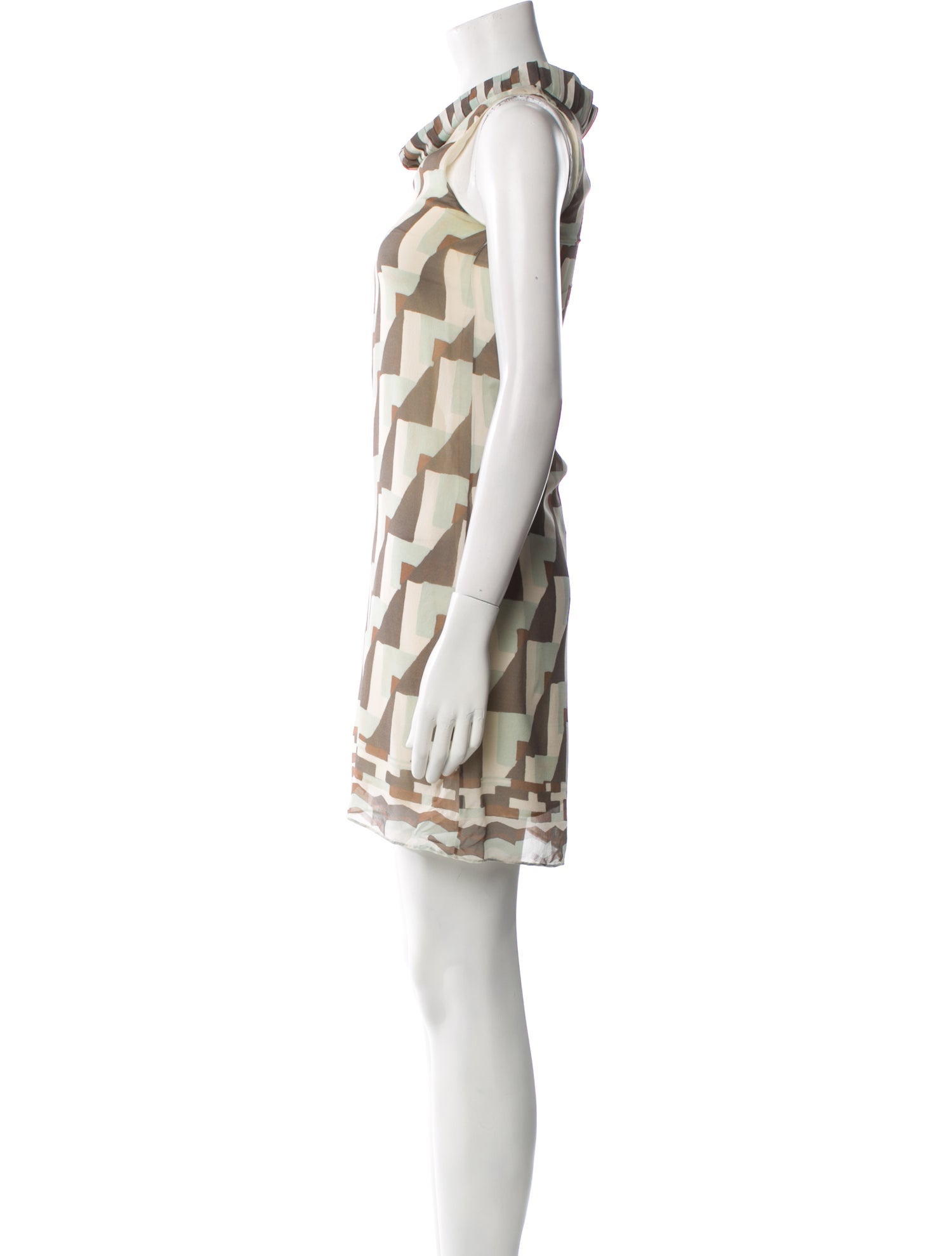 Fendi Vintage Mini Dress