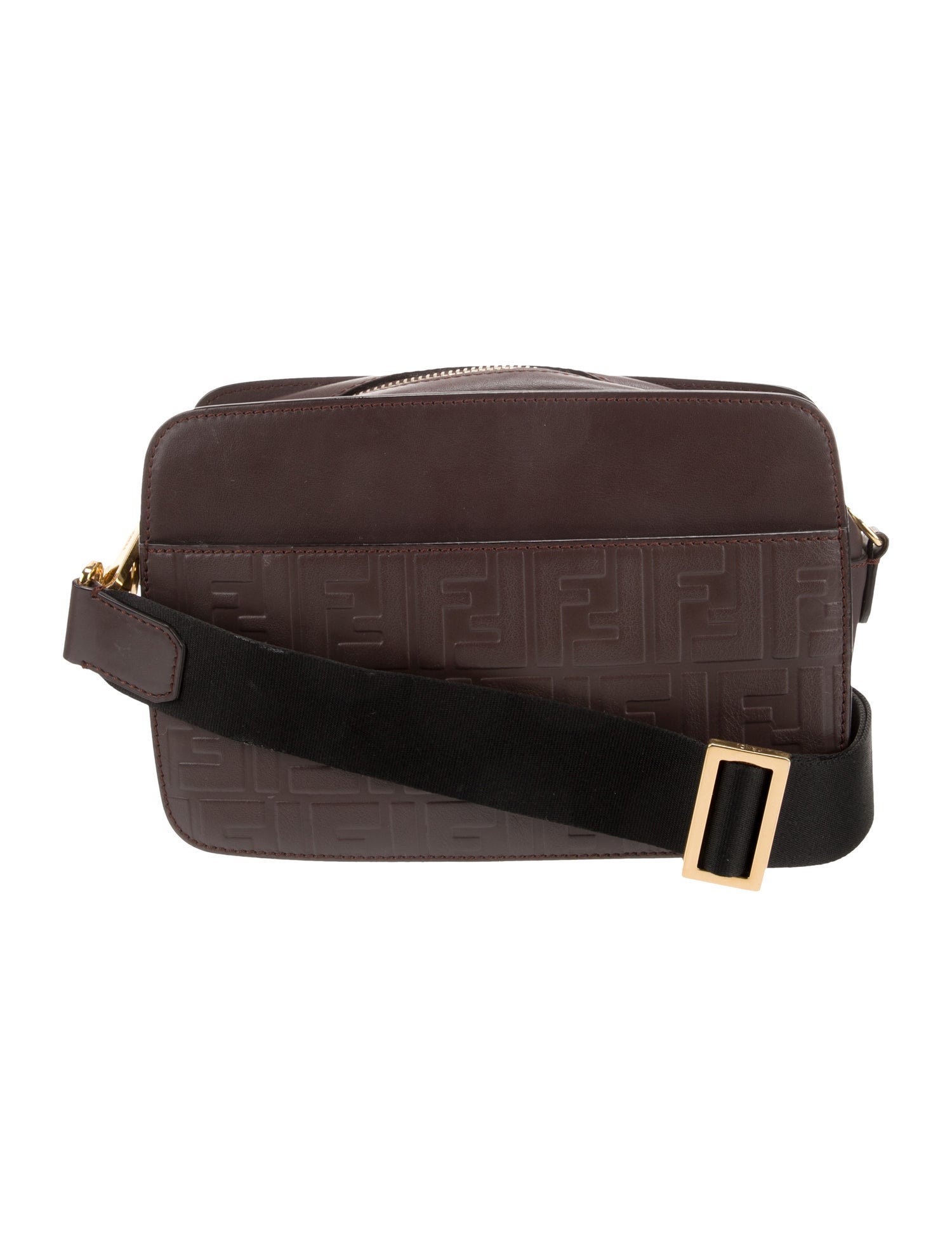 Fendi Zucca FF Vitello Century