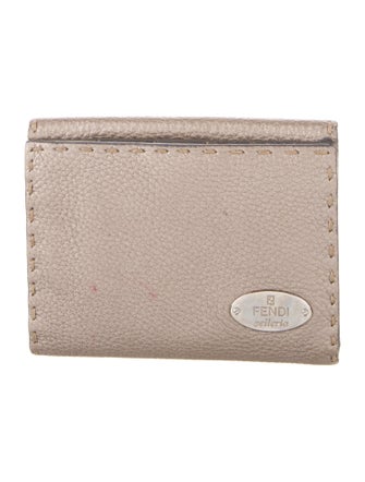 Fendi Vintage 2008 Wallet