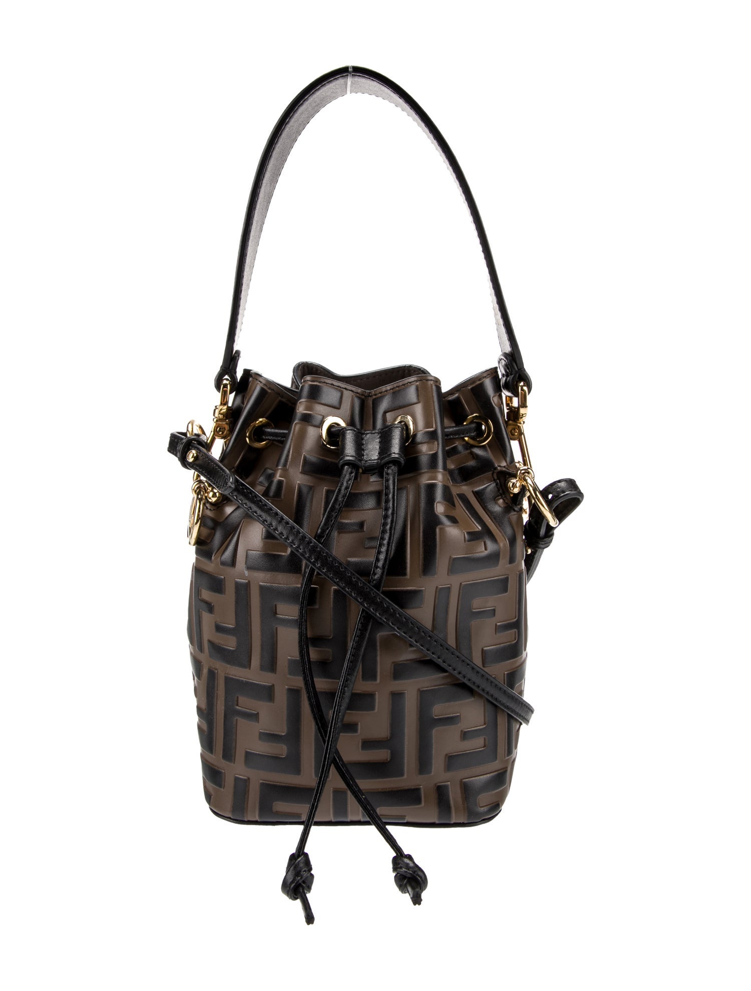 Fendi Zucca FF Mon Tresor