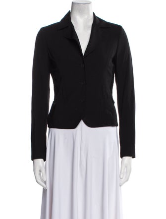 Fendi Virgin Wool Blazer