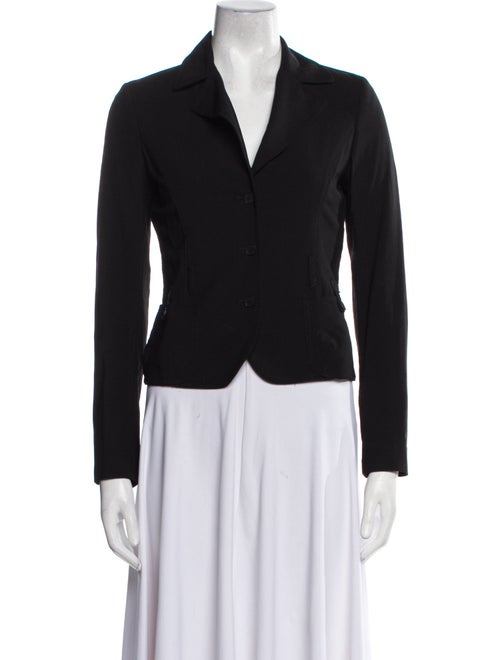 Fendi Virgin Wool Blazer