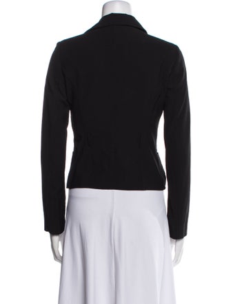 Fendi Virgin Wool Blazer