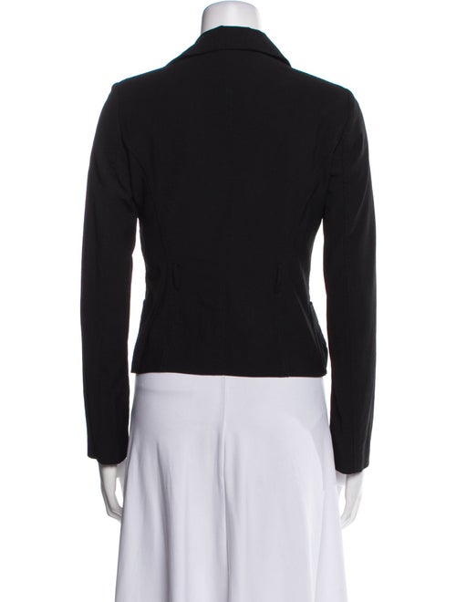 Fendi Virgin Wool Blazer