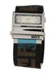 Fendi Zip Code Watch