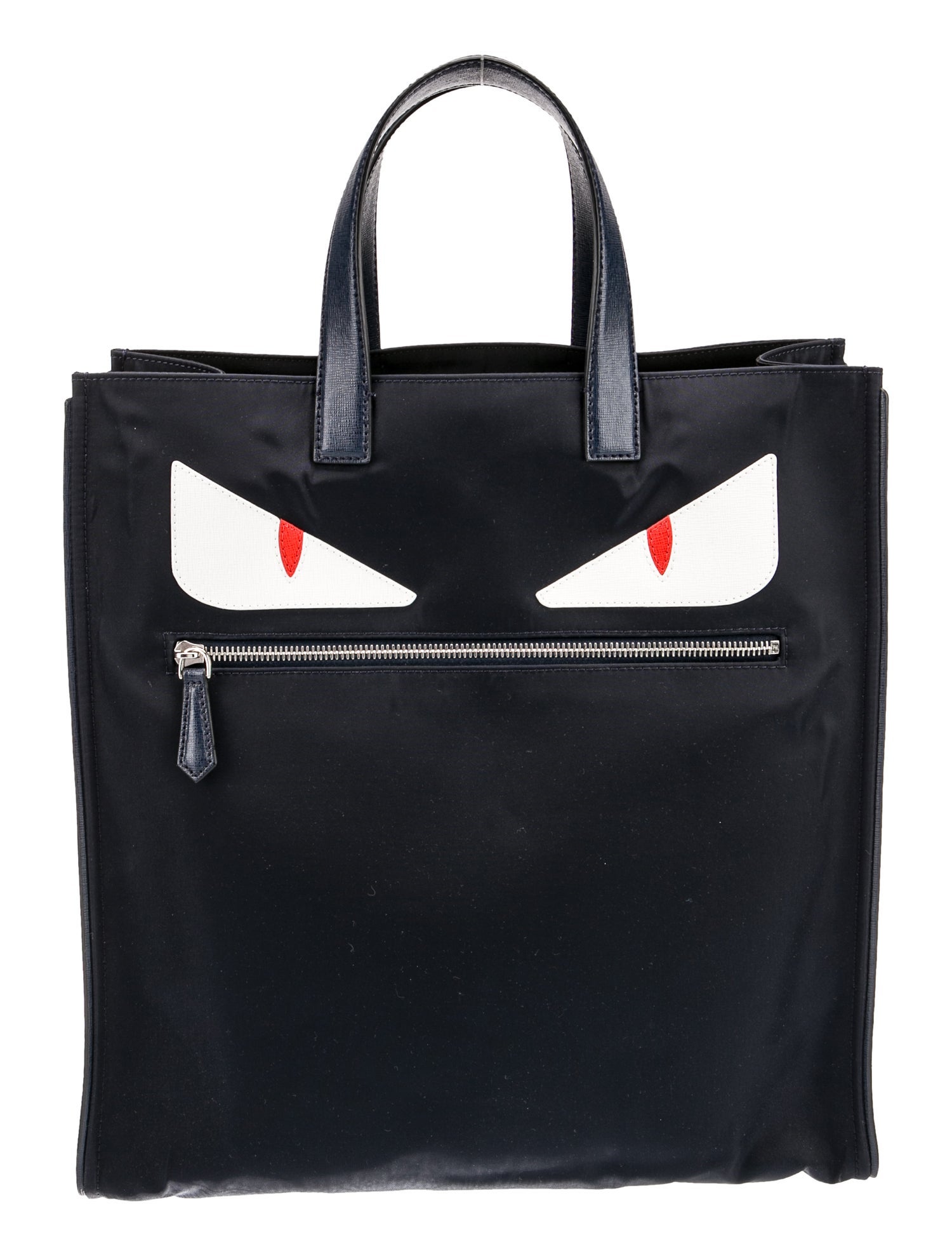 Fendi Monsters Tote
