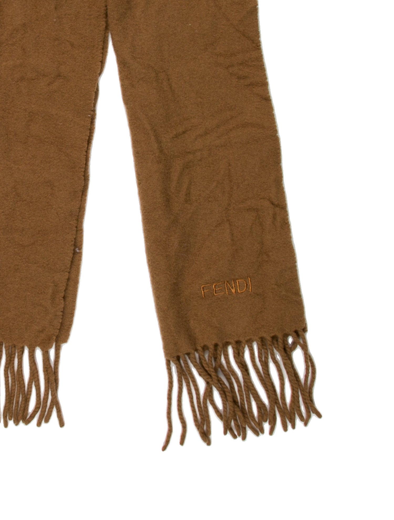 Fendi Cashmere Scarf