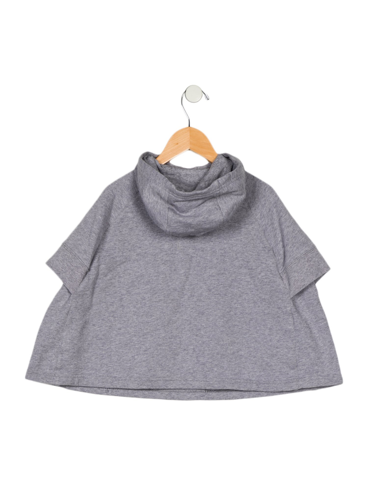 Fendi Toddler Girls' Hooded Zip-Up Sweatshirt