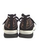 Fendi Zucca FF Logo Printed Sock Sneakers
