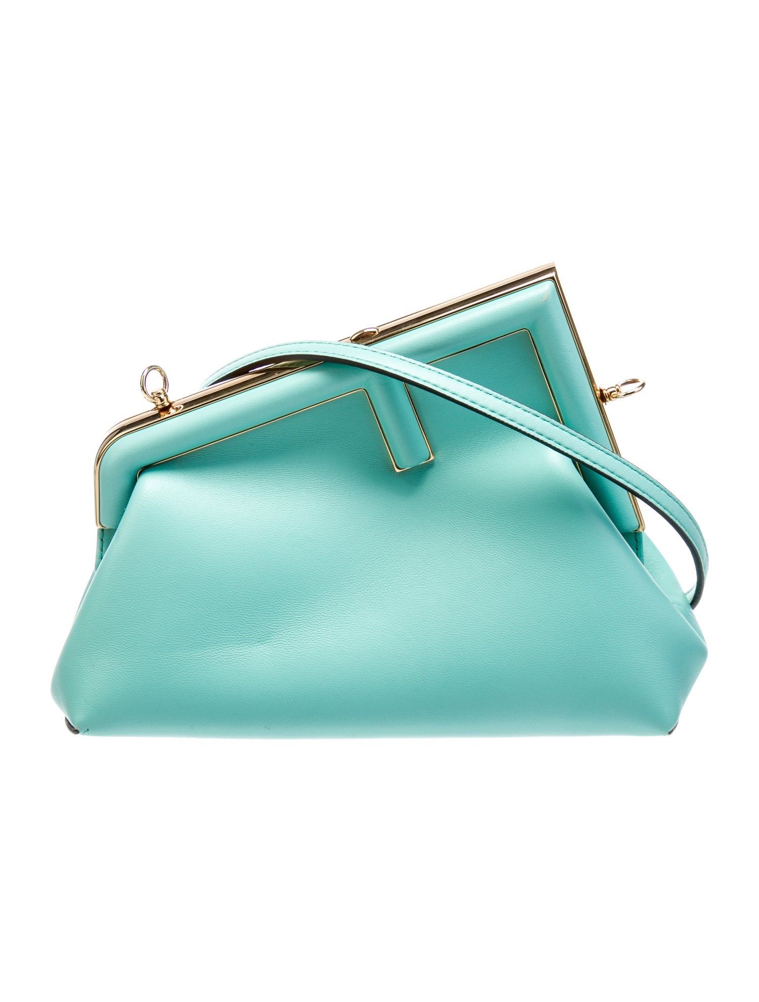 Fendi Calfskin First w/ Strap Small 2022