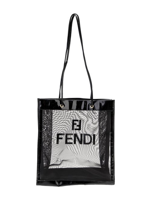 Fendi Zucca FF Tote