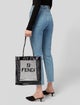Fendi Zucca FF Tote