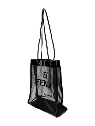 Fendi Zucca FF Tote