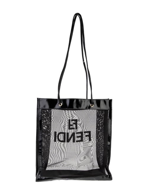 Fendi Zucca FF Tote