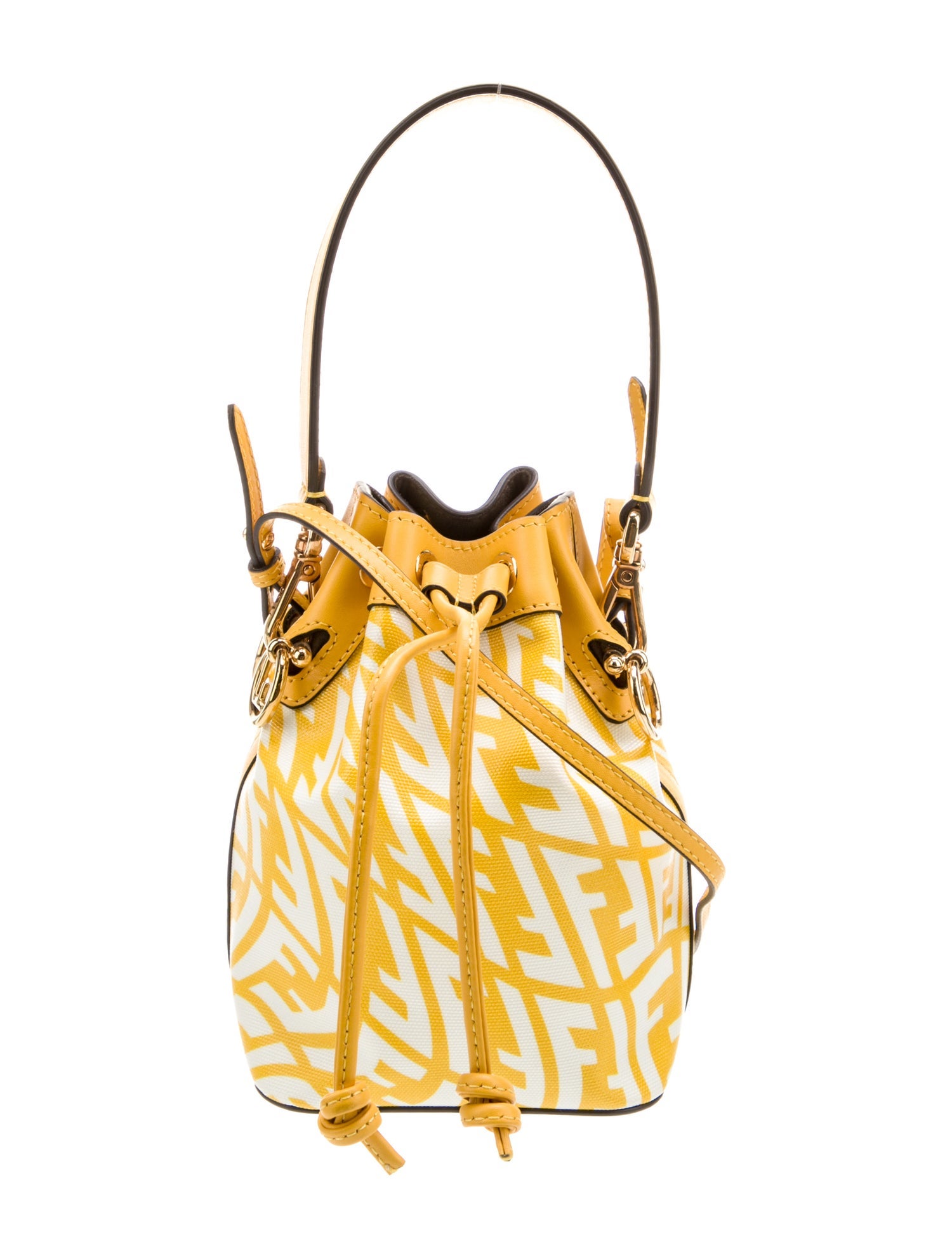 Fendi Zucca FF Mon Tresor Mini