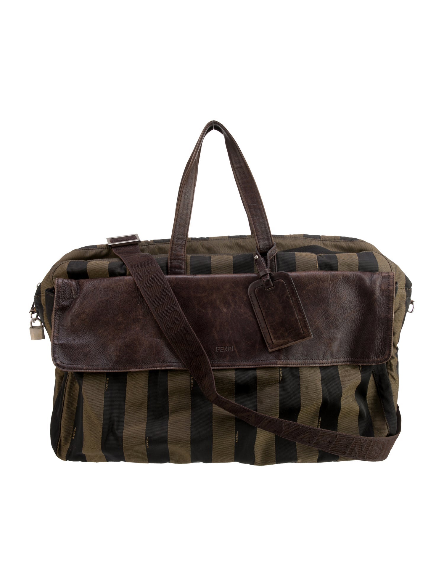 Fendi Luggage and Travel | The RealReal