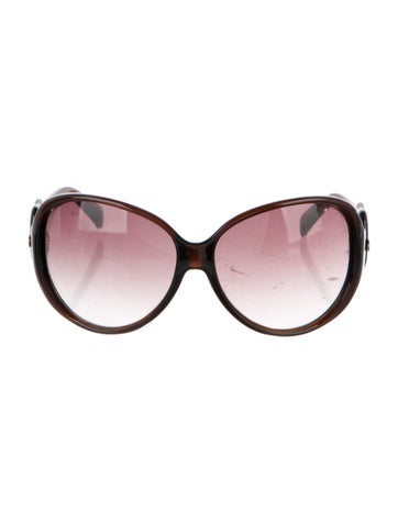 Fendi Sunglasses 376386 Zucca FF Logo