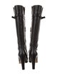 Fendi Leather Boots