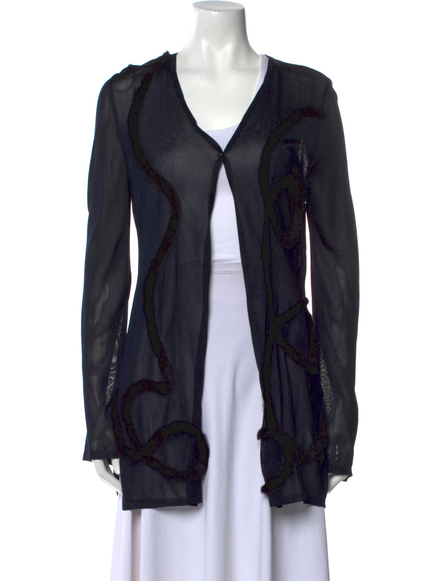 Fendi Vintage 1998 Sweater w/ Tags