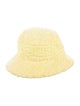 Fendi Kids' Terry Cloth Bucket Hat
