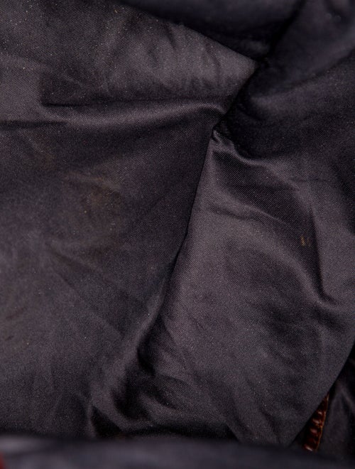 Fendi Zucca FF Roll Tote