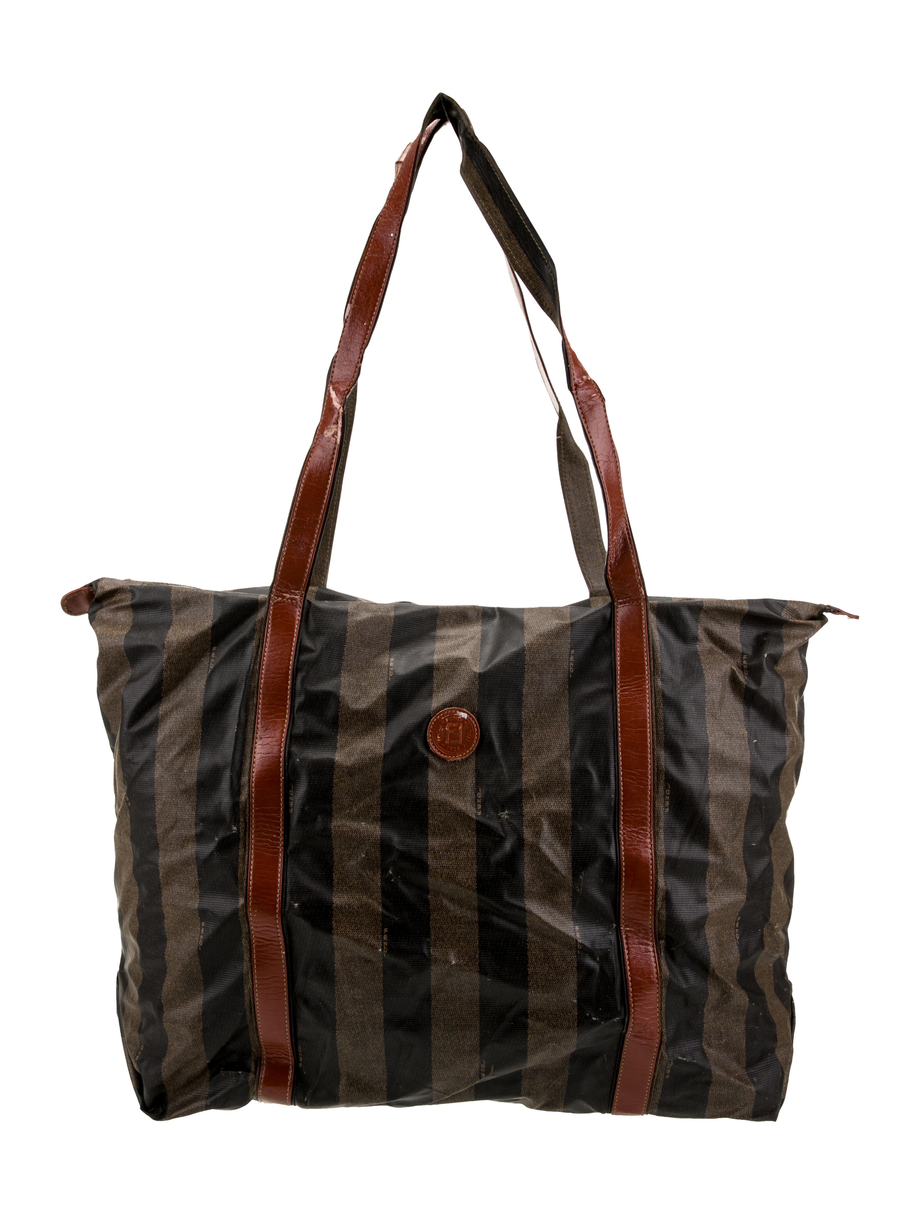 Fendi Luggage and Travel | The RealReal
