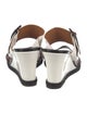 Fendi Patent Leather Slides