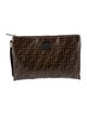 Fendi Zucca FF FF 1974 Large