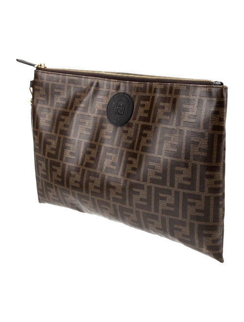 Fendi Zucca FF FF 1974 Large