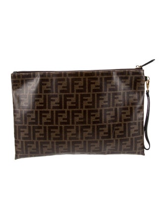 Fendi Zucca FF FF 1974 Large