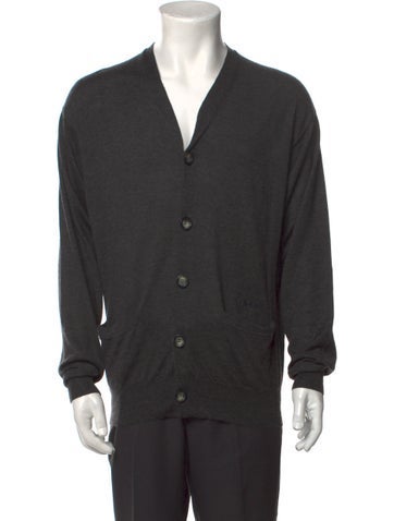 Fendi Sweaters Vintage 1990's Cardigan Us34, It44 | XS