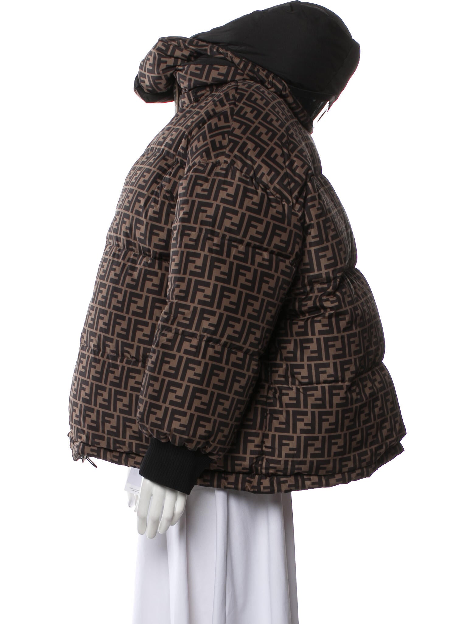 Fendi Printed Jacket