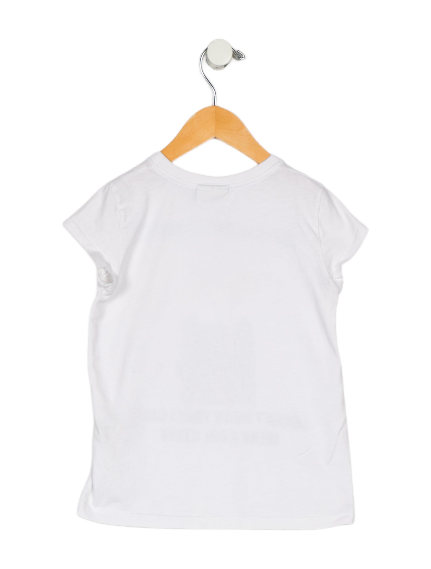 Fendi Toddler Girls' Graphic T-Shirt